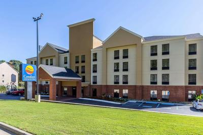 Comfort Inn & Suites Dalton West
