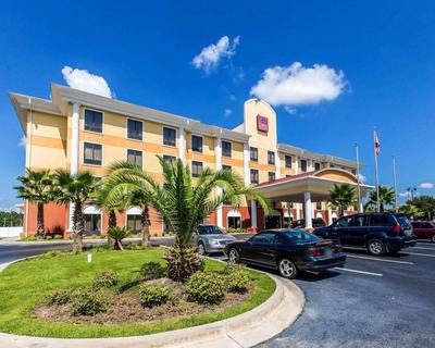 Comfort Suites Waycross, Foto 2