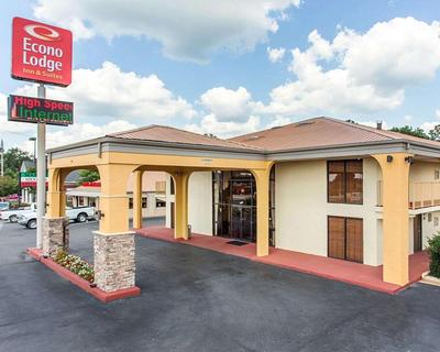 Econo Lodge Inn & Suites Griffin North