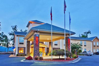 Comfort Inn Blairsville Butternut Creek, Photo 2