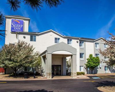 Sleep Inn & Suites Davenport - Quad Cities