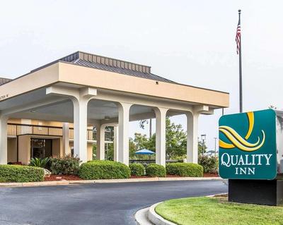 Quality Inn At the Mall - Valdosta, Photo 2