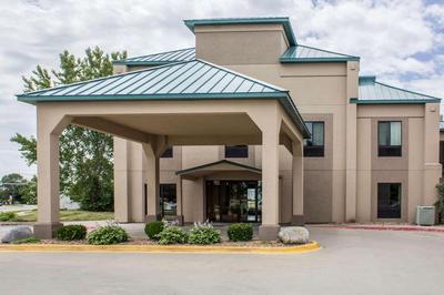 Econo Lodge Ankeny - Des Moines, Billede 2