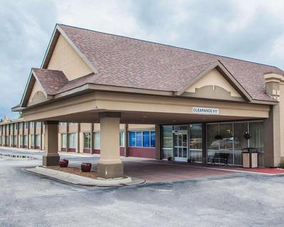 Quality Inn Fort Dodge, Billede 2