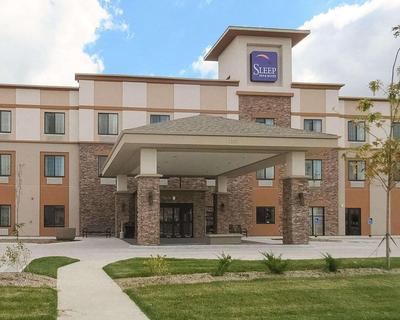 Sleep Inn & Suites Fort Dodge, Billede 2