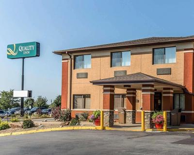 Quality Inn at Collins Road - Cedar Rapids, Billede 2