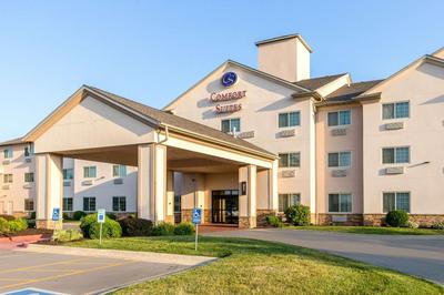 Comfort Suites Burlington