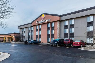 Comfort Inn Alton near I-255, Foto 2