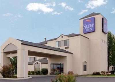 Sleep Inn Nampa near Idaho Center, Foto 2