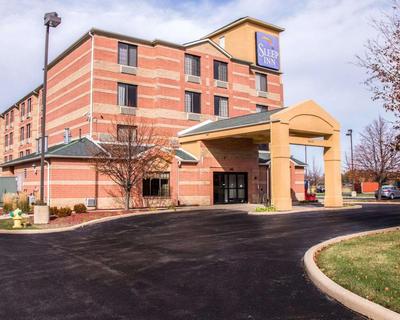 Sleep Inn Tinley Park I-80 near Amphitheatre-Convention Center, Foto 2