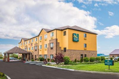 Quality Inn Peru near Starved Rock State Park, Billede 2