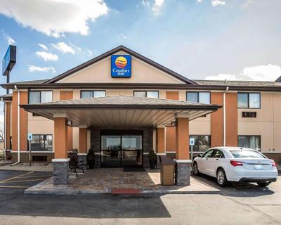 Comfort Inn Morris I-80, Billede 2
