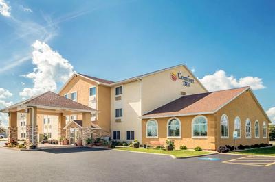Comfort Inn Ottawa Starved Rock Area, Photo 2