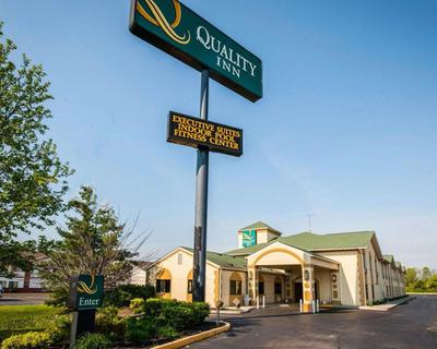 Quality Inn Franklin I-65, Foto 2