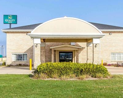 Quality Inn Pontiac, Billede 2