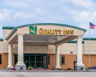 Quality Inn Huntingburg - Jasper, Photo 2