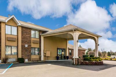 Quality Inn I-74 Batesville, Billede 2