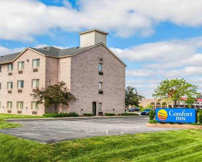 Comfort Inn Avon-Indianapolis West, Bild 2