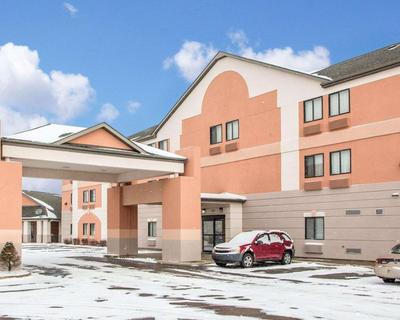 Quality Inn Merrillville, Billede 2