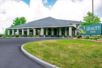 Quality Inn Plainfield - Indianapolis West, Foto 2