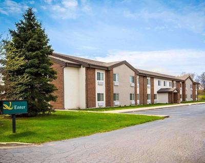 Quality Inn Chesterton near Indiana Dunes National Park I-94, Foto 2