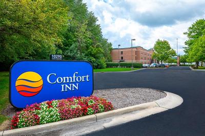 Comfort Inn Indianapolis North - Carmel, Billede 2