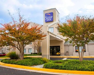 Sleep Inn Rockville, Billede 2