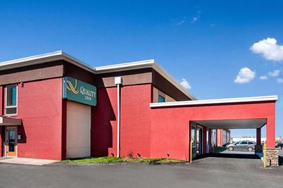 Quality Inn Near Pimlico Racetrack, Billede 2