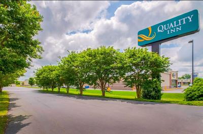 Quality Inn Salisbury North, Bilde 2