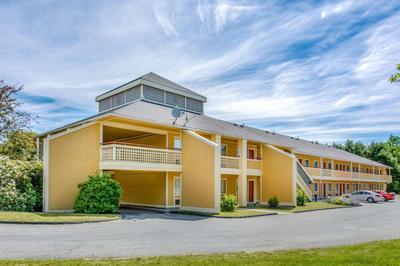 Econo Lodge Freeport - Brunswick Area, Billede 2