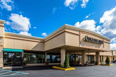 Quality Inn University Lansing