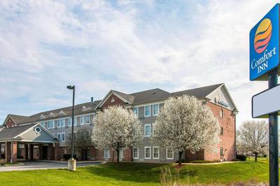 Hampton Inn Chelsea, Mi, 写真 2