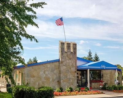 Rodeway Inn Madison Heights - Detroit, Foto 2