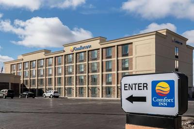 Comfort Inn Bay City - Riverfront, Billede 2