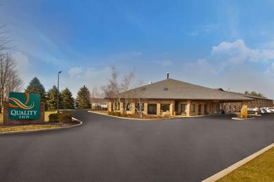 Quality Inn Marshall near I-69, Billede 2