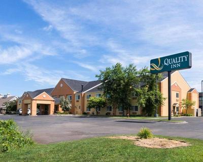 Quality Inn Lakeville North