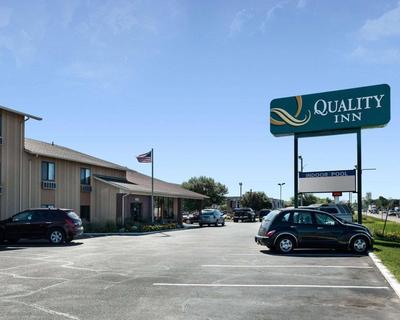 Quality Inn Savage - Bloomington West, Billede 2