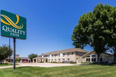 Quality Inn Marshall near University, Foto 2
