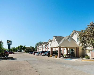 Quality Inn near Northtown Mall & National Sports Center, Bilde 2