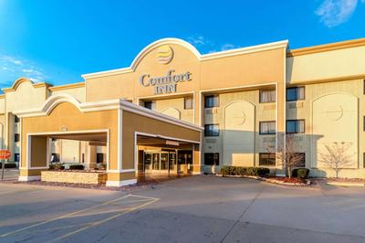 Comfort Inn Festus-St Louis South, Billede 2