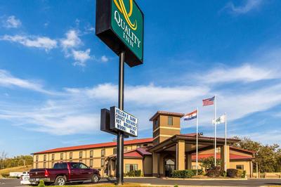 Quality Inn West Plains, Billede 2