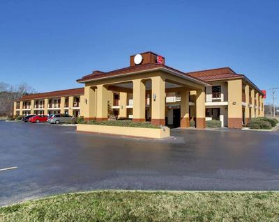 Econo Lodge Clinton - Jackson West, Foto 2