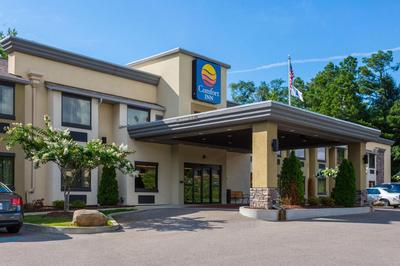 Comfort Inn Tupelo Central, Billede 2