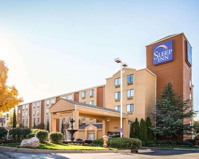 Sleep Inn Charlotte University Place, Φωτογραφία 2