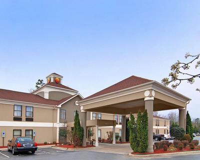 Quality Inn High Point - Archdale, Billede 2