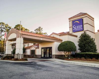 Sleep Inn & Suites Spring Lake - Fayetteville near Fort Bragg