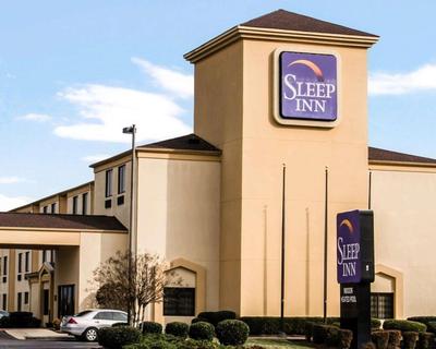 Sleep Inn Concord - Kannapolis, Foto 2