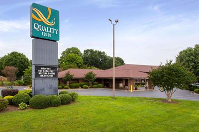 Quality Inn Mount Airy Mayberry, Billede 2