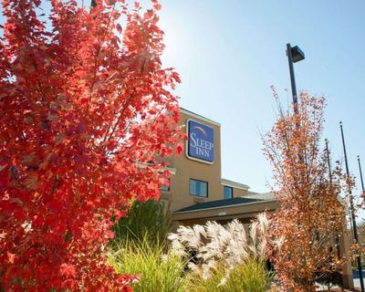 Sleep Inn Asheville - Biltmore West, Billede 2