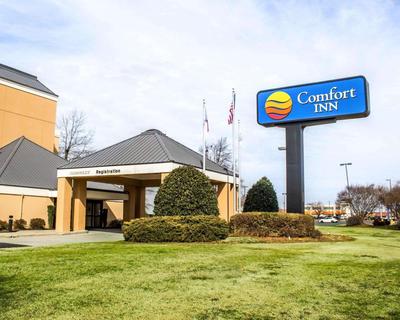 Comfort Inn Fayetteville near Fort Bragg, Foto 2